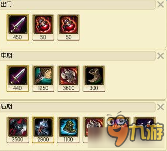 《LOL》S7上单诺克天赋符文加点与出装介绍