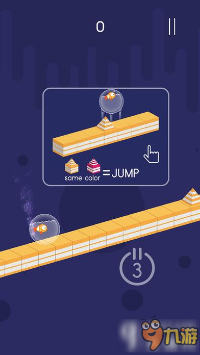 跳或停怎么玩 Jump Or Stay玩法技巧分享