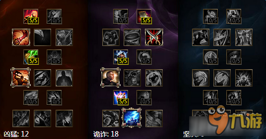 《LOL》S7打野波比天賦加點(diǎn)介紹