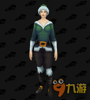 《魔兽世界》守望小美武器乱入！2016冬幕节新增奖励