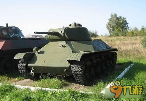WOTB细数SU-100以下被遗忘的苏联坦克歼击车