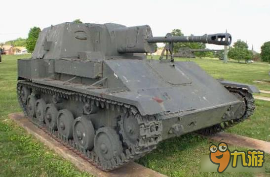 WOTB细数SU-100以下被遗忘的苏联坦克歼击车
