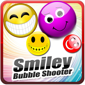 Smiley Bubble Shooter