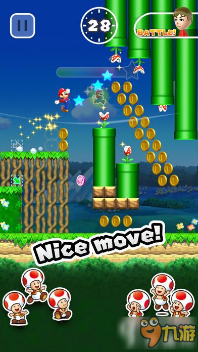 超级马里奥跑酷无限金币存档 Super Mario Run破解存档