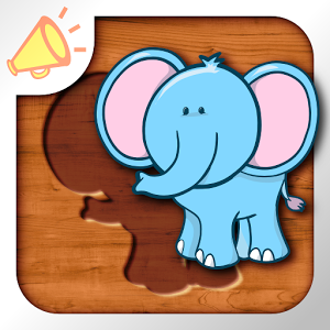 小动物拼图 Animal Learning Puzzle