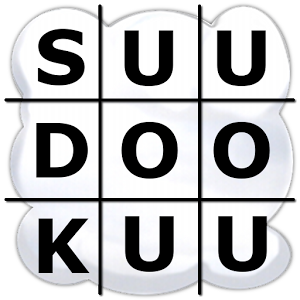 SUU DOO KUU 免费高清数独