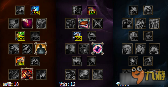 《LOL》S7ADC螃蟹天賦符文加點與出裝介紹