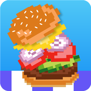 制作汉堡:Snappy Burger