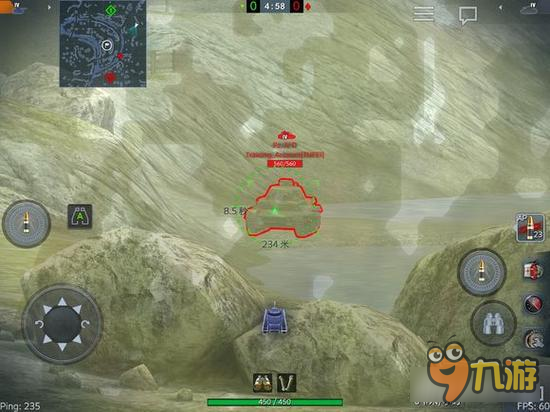 坦克世界闪电战M8A1新手玩法详解攻略