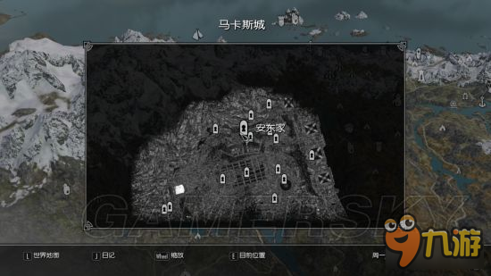 《上古卷轴5》彩蛋大全 最容易被忽略的一百个彩蛋