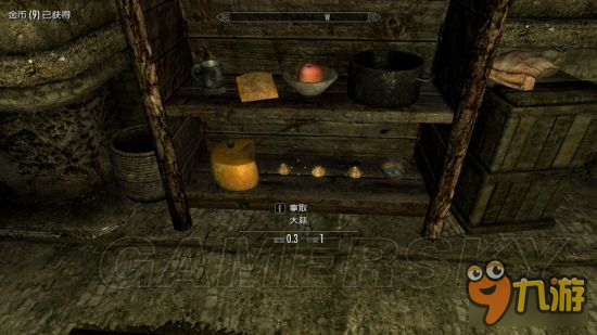 《上古卷轴5》彩蛋大全 最容易被忽略的一百个彩蛋