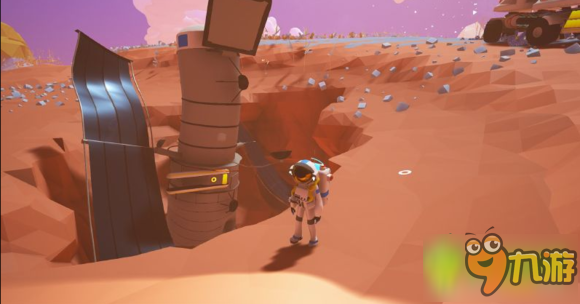 異星探險家Astroneer燃料沒了怎么辦