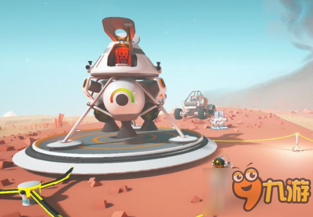 異星探險家Astroneer宇宙飛船科技獲得攻略