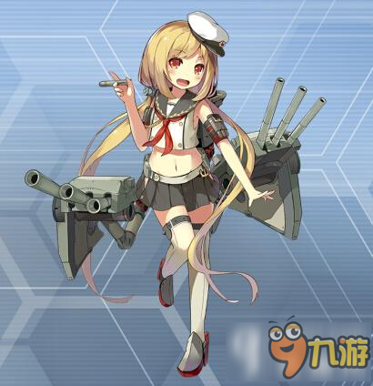 戰(zhàn)艦少女r no.129圖鑒是什么船 no.129圖鑒獲得方法