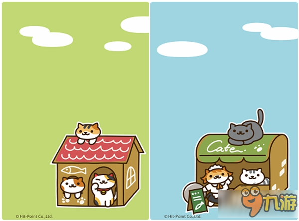 《收集猫猫》迎1.9版本更新 忍者猫咪带来全新猫动作