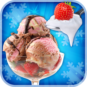 Strawberry Ice Cream