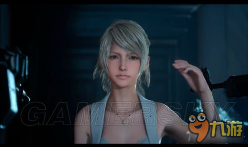 《最終幻想15（FF15）》女主角史黛拉被刪除原因分析 史黛拉為什么被刪除