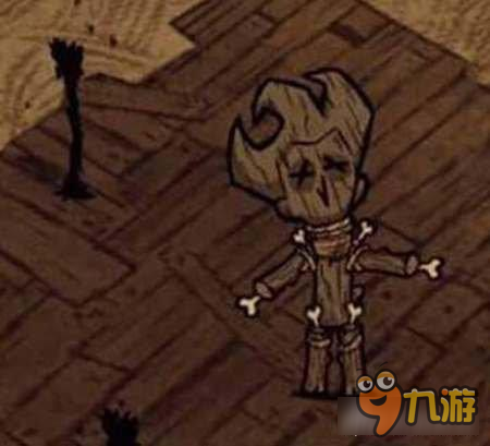 饥荒口袋版胡须如何获取 胡须获取方法指南