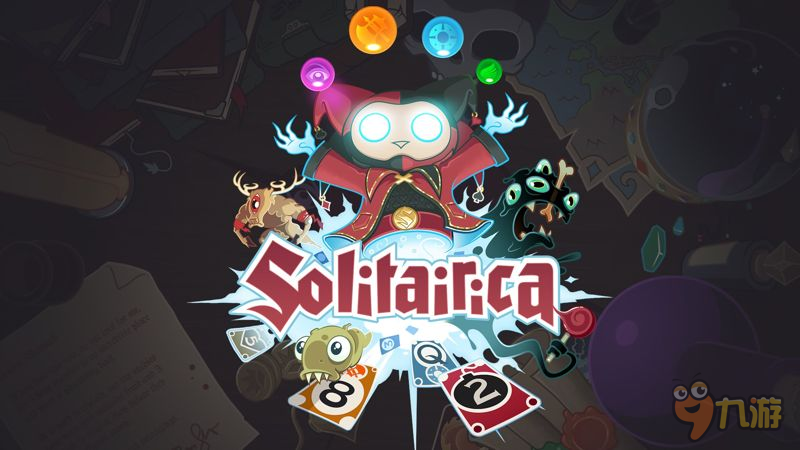 卡牌拯救世界 《Solitairica》將登陸Android平臺(tái)