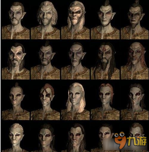 《上古卷轴5：天际重制版》黑暗精灵历史故事介绍