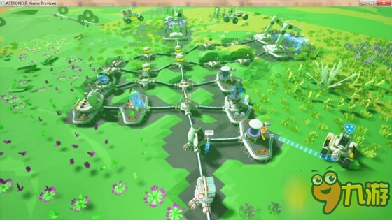 異星探險家Astroneer建基地思路詳解