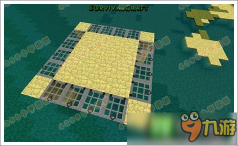 生存战争2怎么捕鱼 Survivalcraft 2捕鱼器制作教程