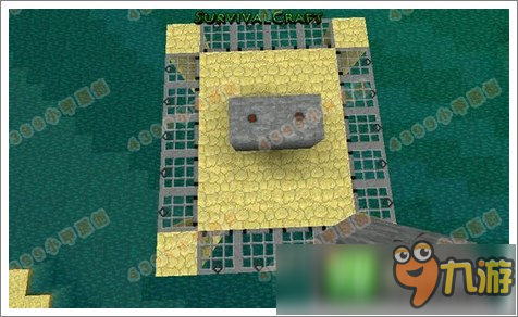 生存戰(zhàn)爭2怎么捕魚 Survivalcraft 2捕魚器制作教程