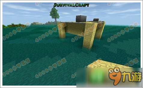 生存戰(zhàn)爭2怎么捕魚 Survivalcraft 2捕魚器制作教程