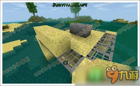 生存战争2怎么捕鱼 Survivalcraft 2捕鱼器制作教程