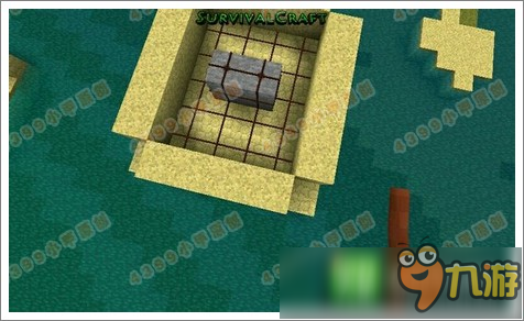 生存戰(zhàn)爭2怎么捕魚 Survivalcraft 2捕魚器制作教程