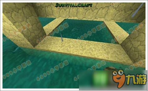 生存戰(zhàn)爭2怎么捕魚 Survivalcraft 2捕魚器制作教程