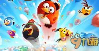 《愤怒的小鸟》续作《愤怒的小鸟：爆破》上架 新玩法上线