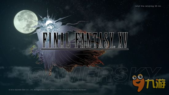 《最终幻想15（FF15）》世界观与人物设定解析 全角色名称含义说明