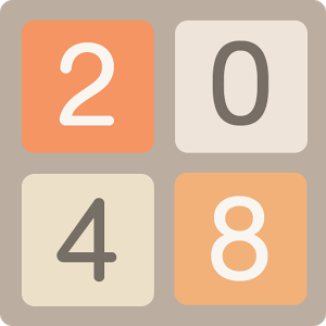 合并数量2048