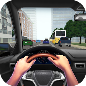 City Driving 3D : Traffic Roam