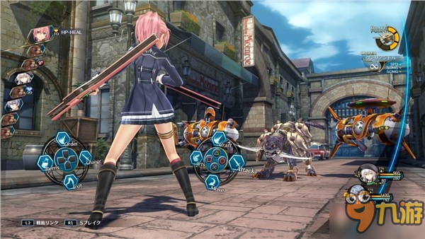 《英雄傳說：閃之軌跡3》更多情報曝光 主角身世將揭曉