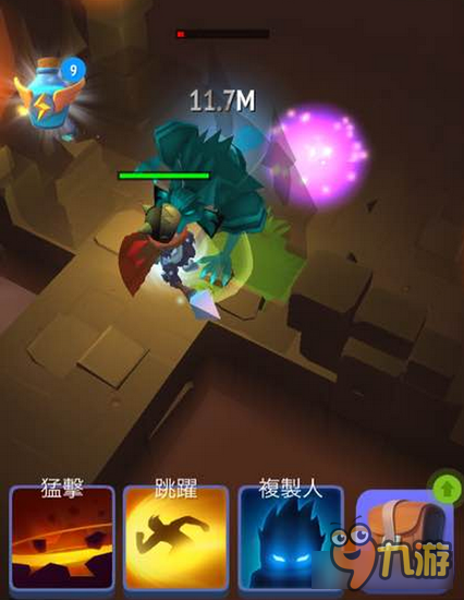 不休骑士技能符文搭配 符文合理选择