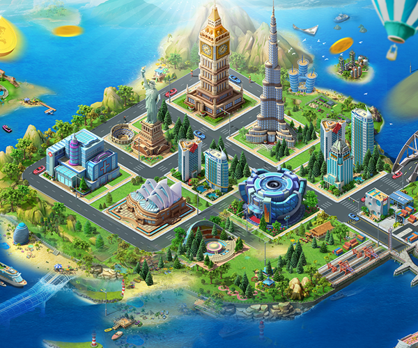 《大富豪3》九游首次删档测试结束感谢函