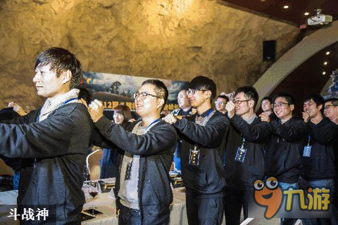 斗战神线下交流会杭州站圆满落幕 携手共进斗战不息