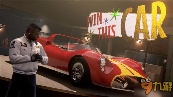 《黑手党3》公布最新免费补丁 新增赛车和汽车改装内容