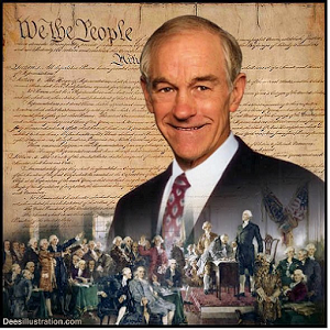 Quotes by Ron Paul & Founders