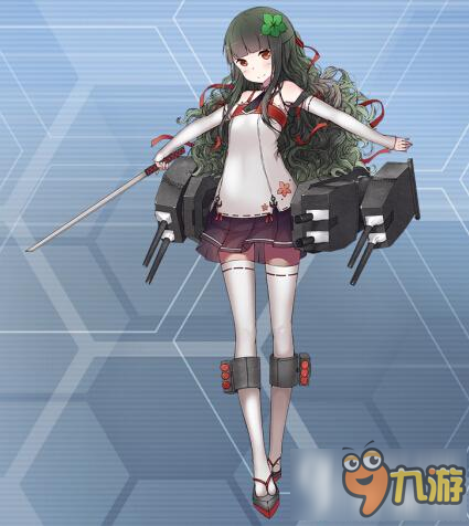 戰(zhàn)艦少女r加古改好不好 加古改造技能評測