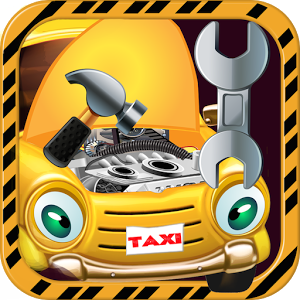 Taxi Car Repair Shop