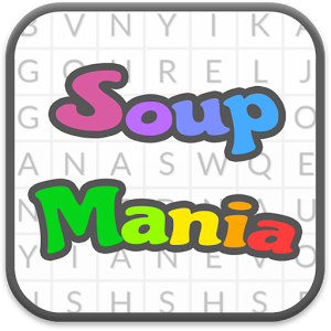 Word Search Puzzle - Soupmania
