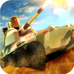 Iron Tank Simulator War Game