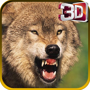 Wolf Sniper Hunt 3D