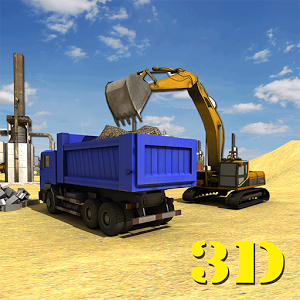 City Road Builder 3D Simulator