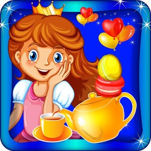 Fairy Princess Tea Party