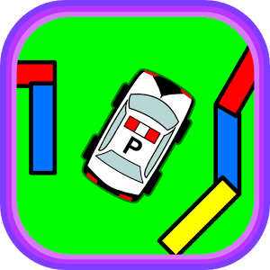 Energetic cars! 2(for baby/infant app)