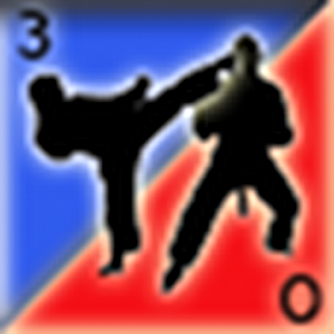 Karate Scoreboard Free